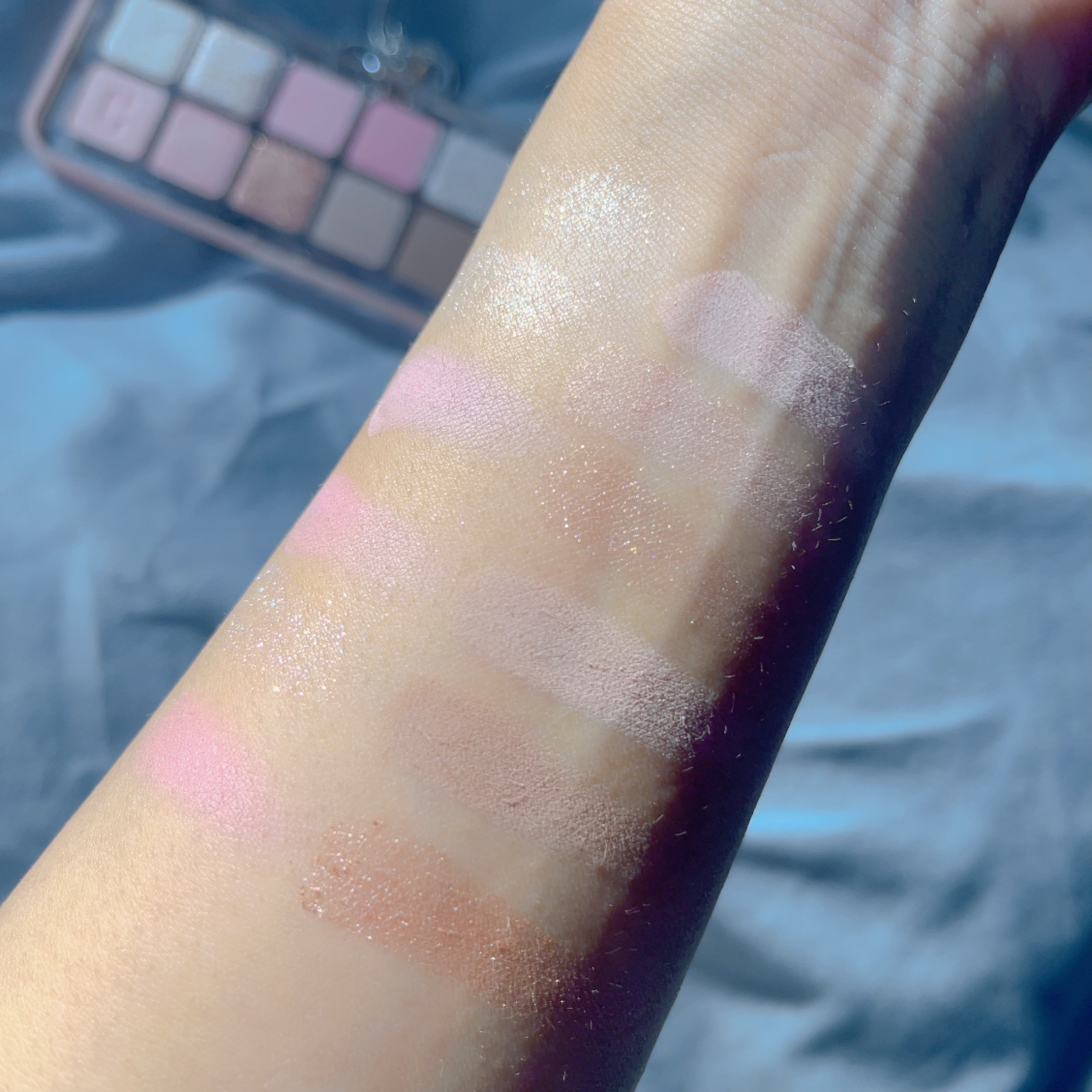 カラーマスカラ/sopo/マスカラを使ったクチコミ（3枚目）