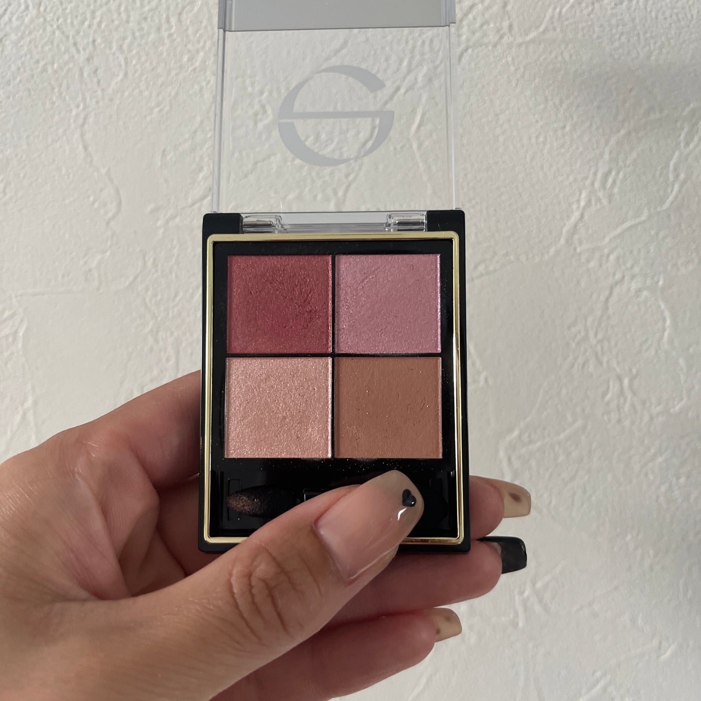 ケイト デザイニングアイブロウ3D/KATE/パウダーアイブロウを使ったクチコミ(2枚目)