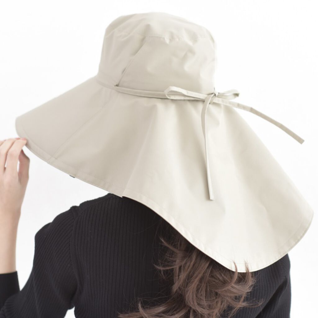 サンバリア100 オーバルハット 杢グレー - 通販 - toptelha.net.br