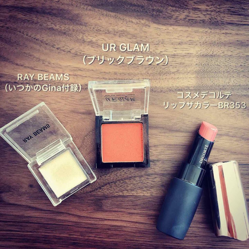 ザ ルージュ/DECORTÉ/口紅を使ったクチコミ（2枚目）