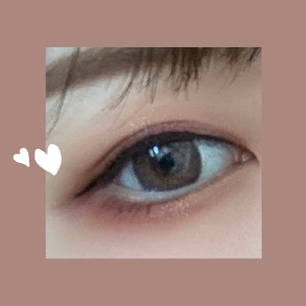 ベターザンアイズ/rom&nd/アイシャドウパレットを使ったクチコミ(4枚目)