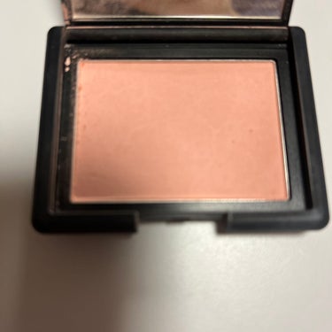 ブラッシュ 5192/NARS/パウダーチークを使ったクチコミ（2枚目）