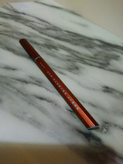 EYE OPENING LINER/UZU BY FLOWFUSHI/リキッドアイライナーを使ったクチコミ(2枚目)