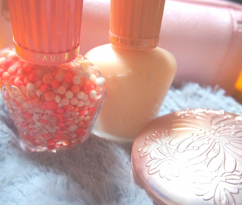 モイスチュアライジング ファンデーション プライマー S/PAUL & JOE BEAUTE/化粧下地を使ったクチコミ（1枚目）