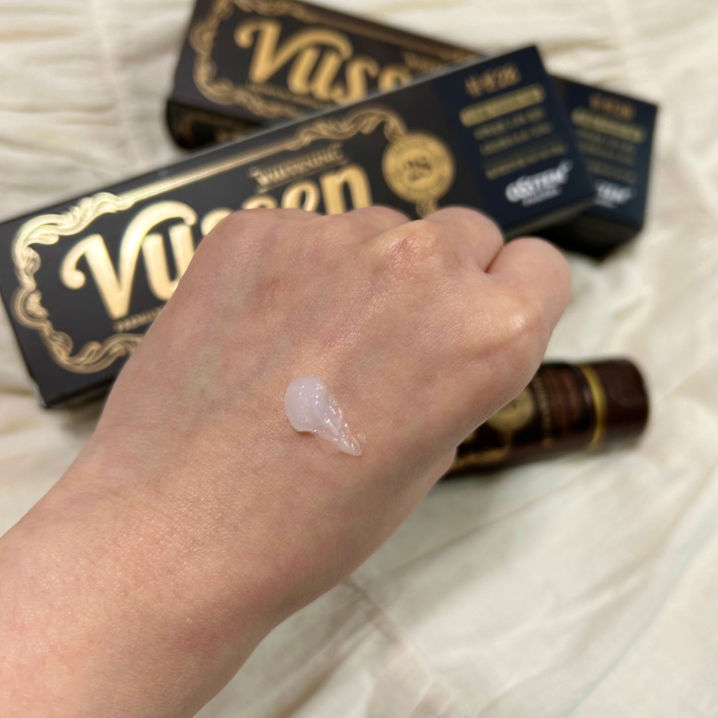 maru on LIPS 「私のオススメ教えます!//今韓国で話題のホワイトニング歯磨き粉..」(4枚目)