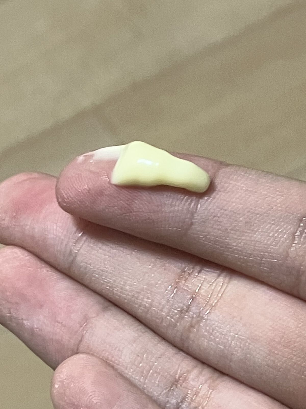 RXザ・レチノール0.1クリーム/COSRX/フェイスクリームを使ったクチコミ（2枚目）