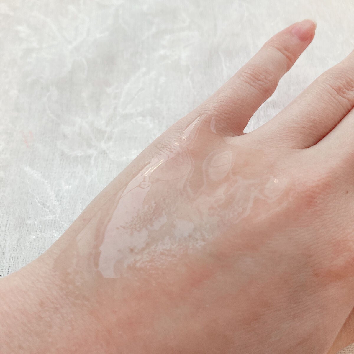 薬用マイクロバブルローション/Macchia Label/化粧水を使ったクチコミ(8枚目)