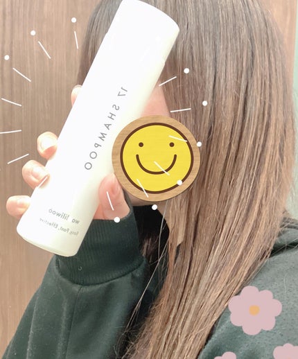 17 シャンプー/wooliliwoo/市販シャンプーを使ったクチコミ(8枚目)