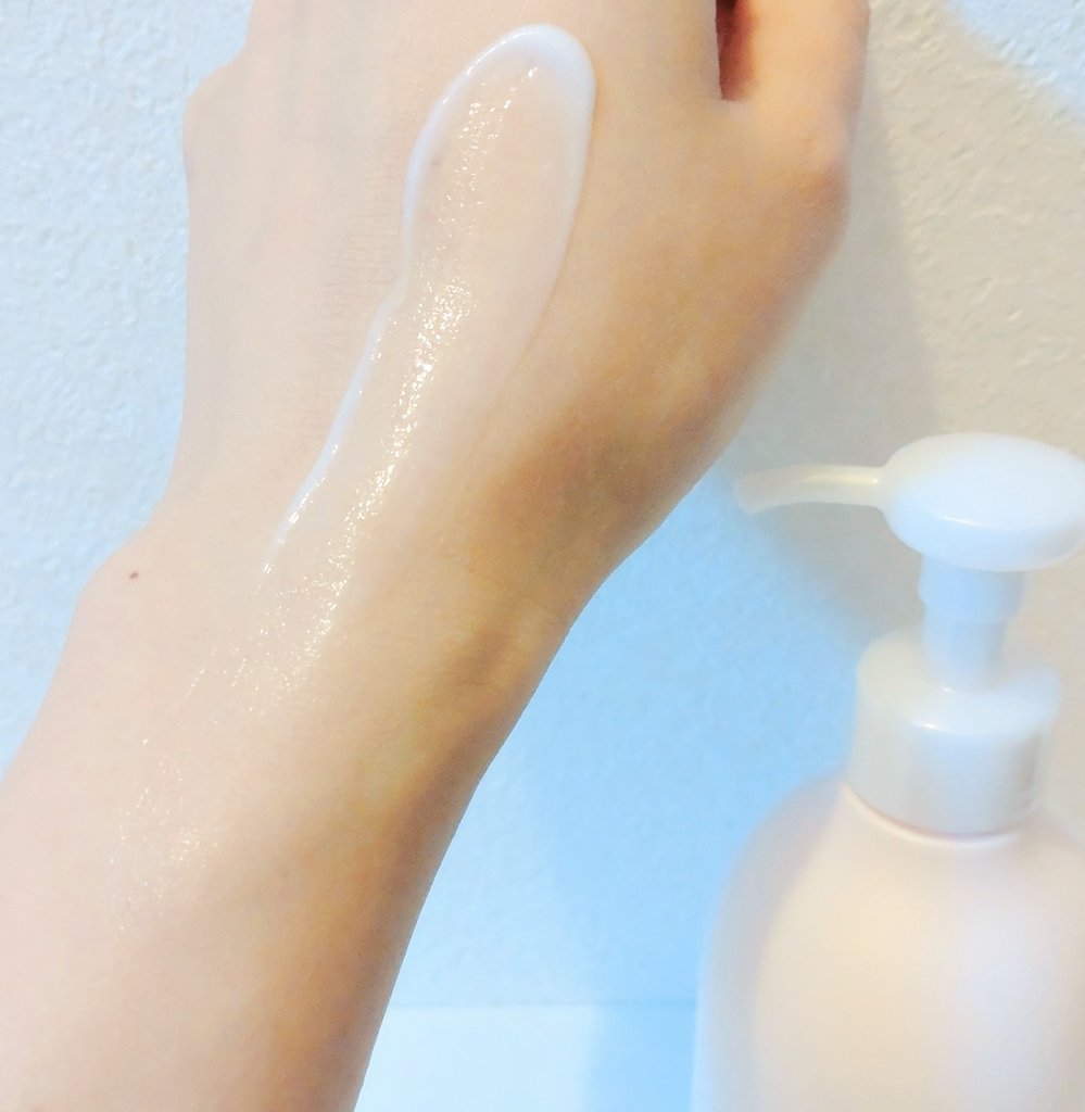 ボディミルク/meshimase/ボディミルクを使ったクチコミ（3枚目）