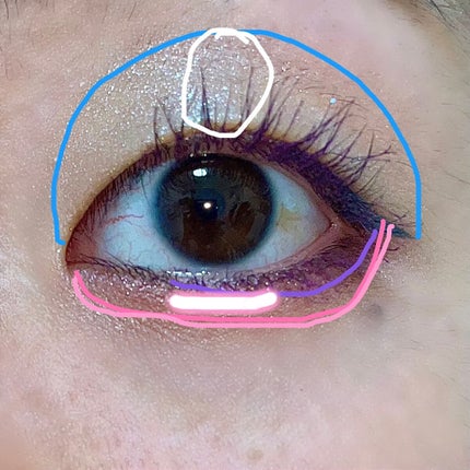 ラスティングリキッドライナー/キャンメイク/リキッドアイライナーを使ったクチコミ(6枚目)