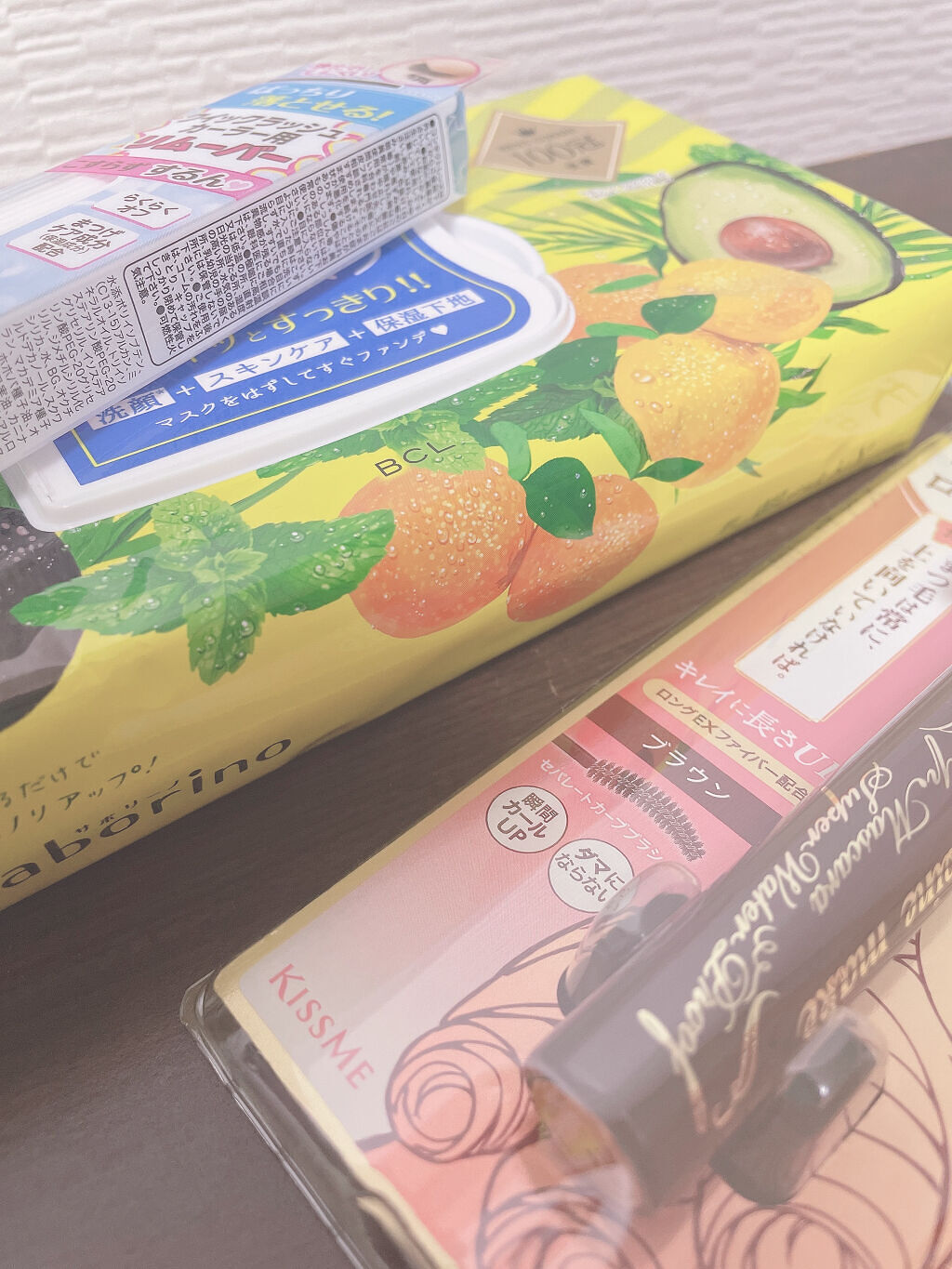 目ざまシート ひきしめタイプ/サボリーノ/シートマスク・パックを使ったクチコミ（1枚目）