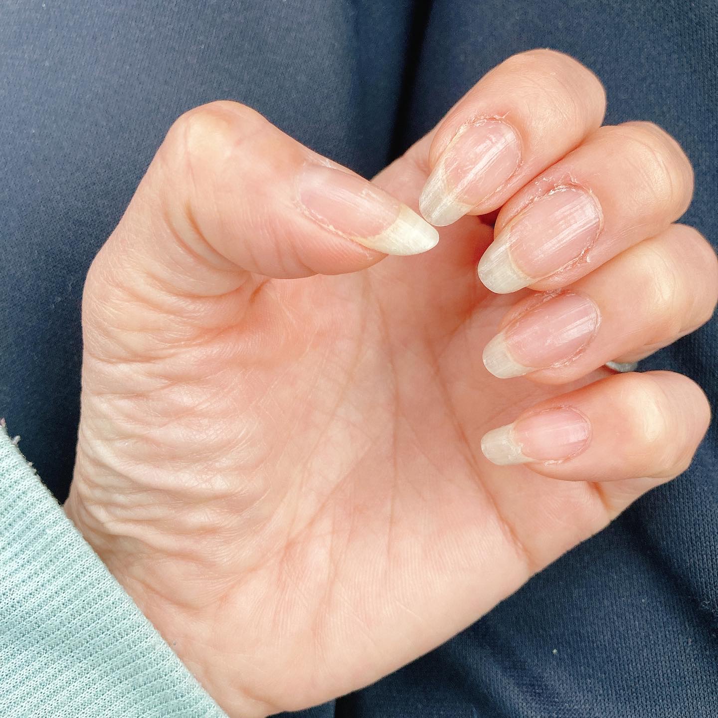 エテュセ クイックケアコート/ettusais/ネイルオイル・トリートメントを使ったクチコミ（2枚目）