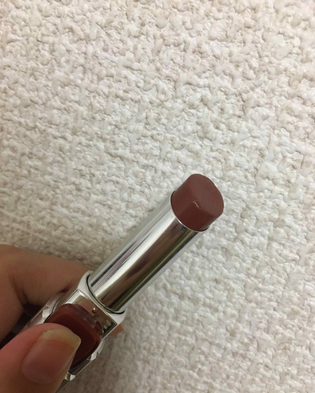 シャインオン/ロレアル パリ/口紅を使ったクチコミ（2枚目）