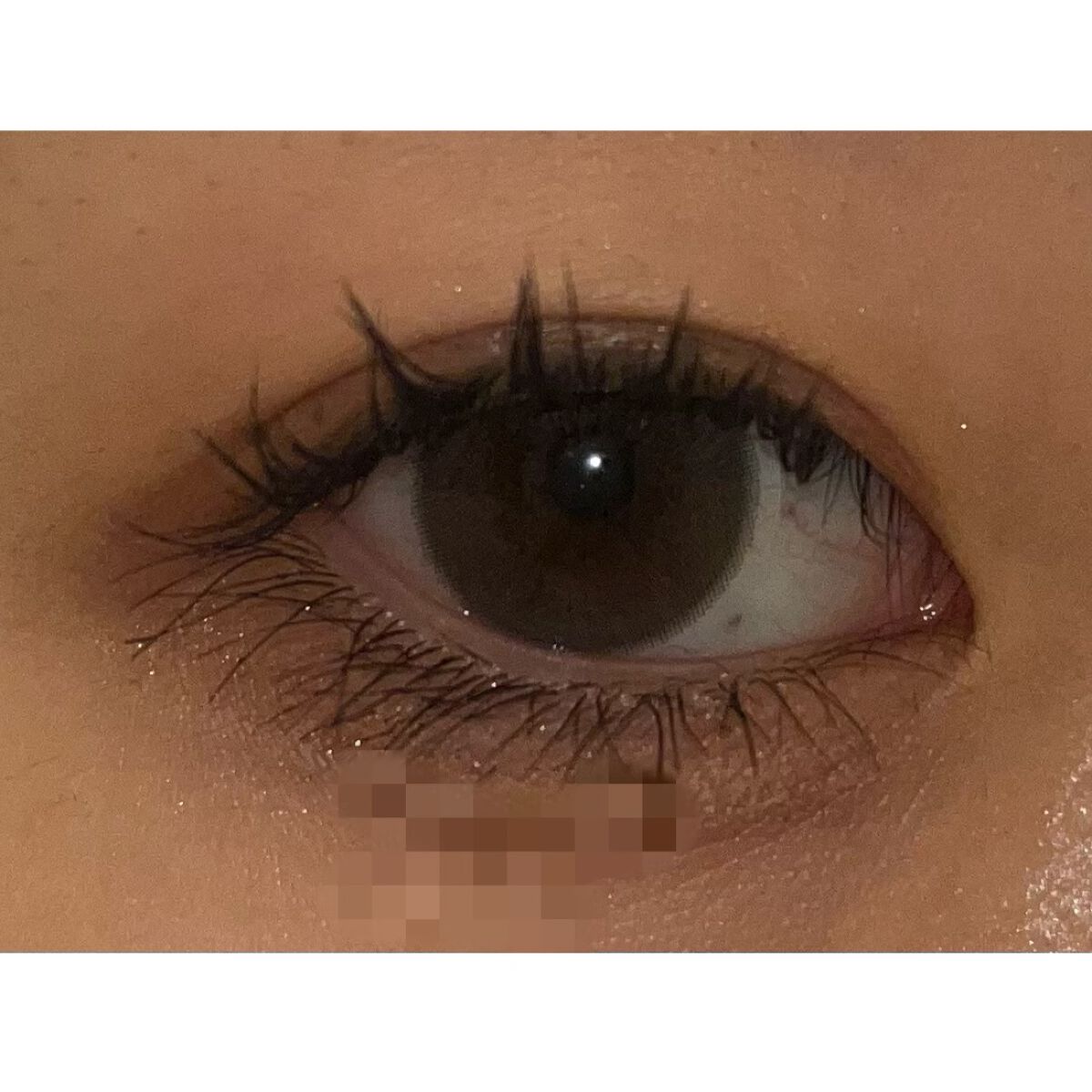 セレクトフェアリー ユーザーセレクト ワンデー/FAIRY/ワンデー（１DAY）カラコンを使ったクチコミ（2枚目）