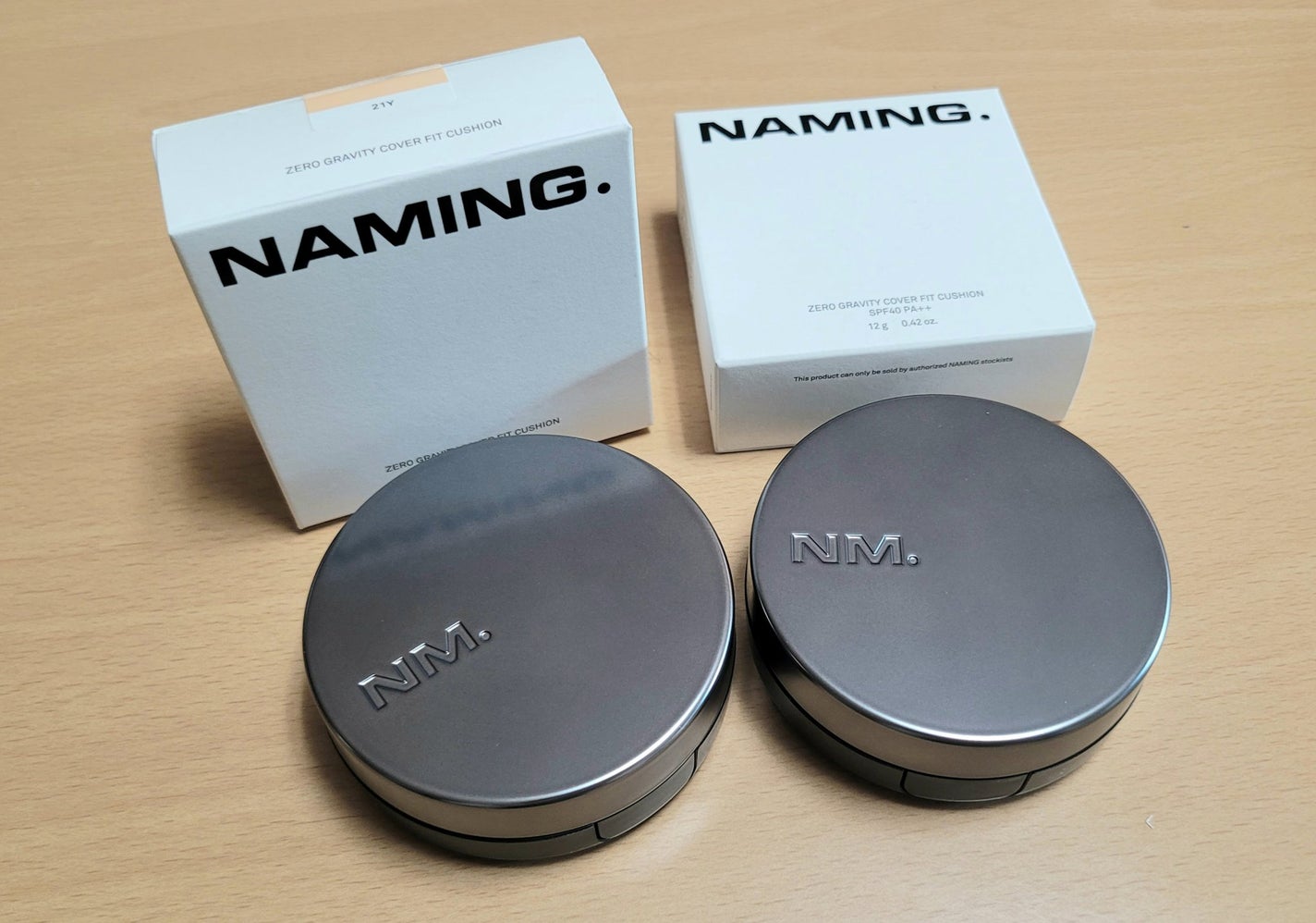 ネーミング フラッフィーパウダーブラッシュ/NAMING./パウダーチークを使ったクチコミ(4枚目)