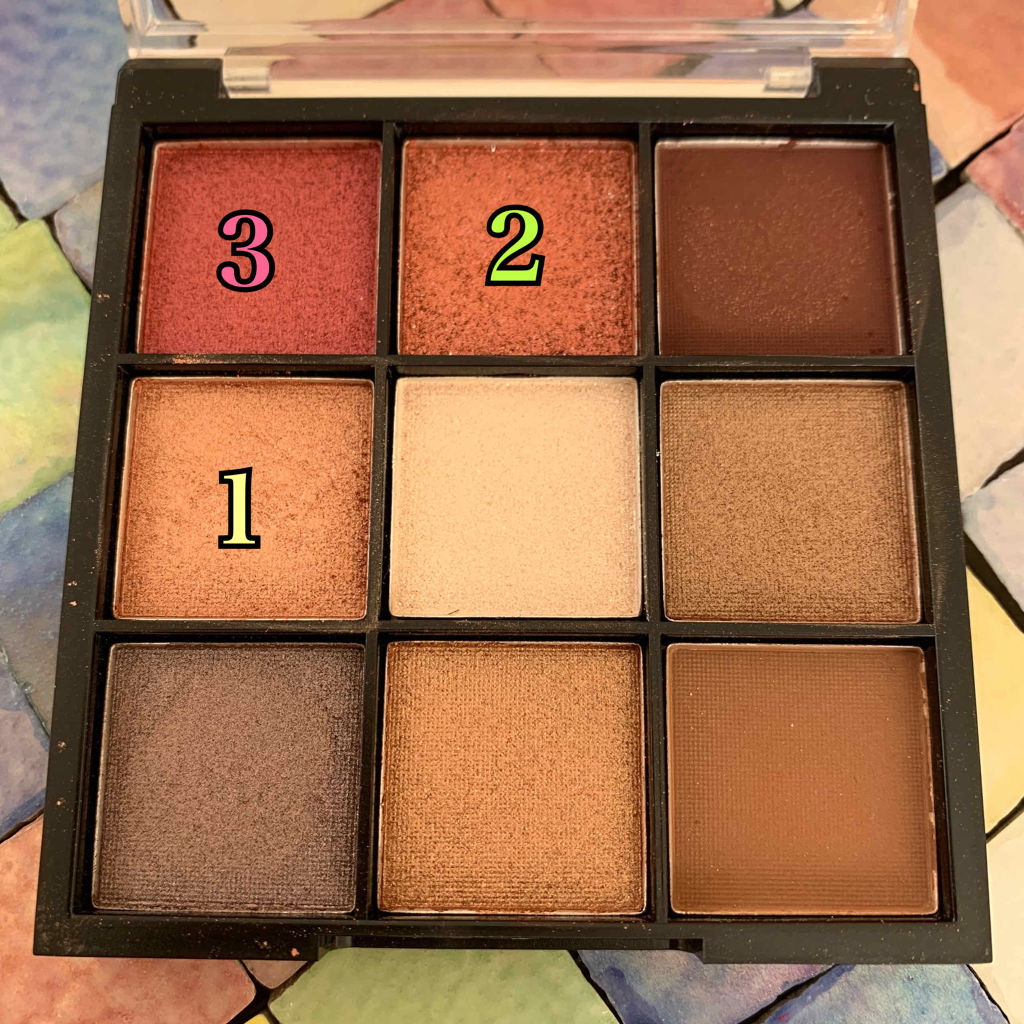 LA FILLE (ラ・フィーユ)/LA FILLE/カラーコンタクトレンズを使ったクチコミ（2枚目）