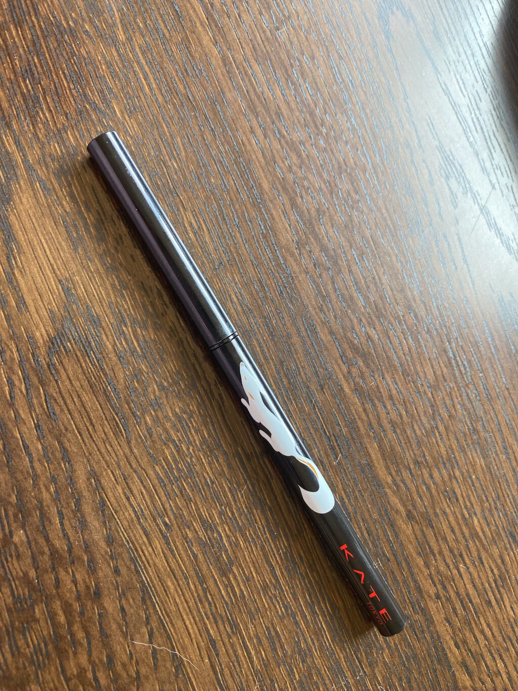 レアフィットジェルペンシル/KATE/ジェルアイライナーを使ったクチコミ（1枚目）