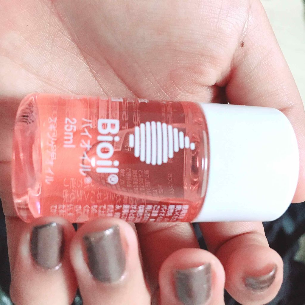 バイオイル/バイオイル/フェイスオイルを使ったクチコミ（1枚目）