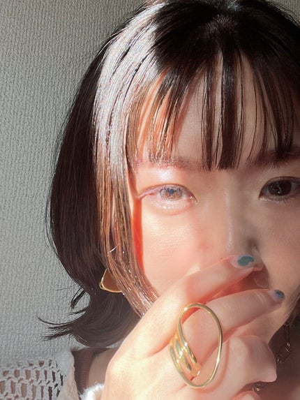 セカンドスキングロウクッション/hince/クッションファンデーションを使ったクチコミ(7枚目)