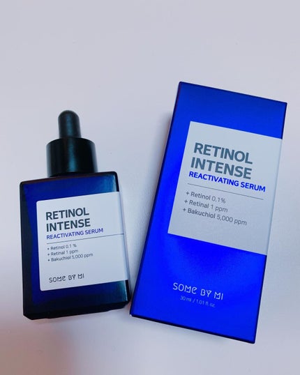 レチノールインテンシブ アドバンスドトリプルアクションアイクリーム/SOME BY MI/アイケア・アイクリームを使ったクチコミ(2枚目)