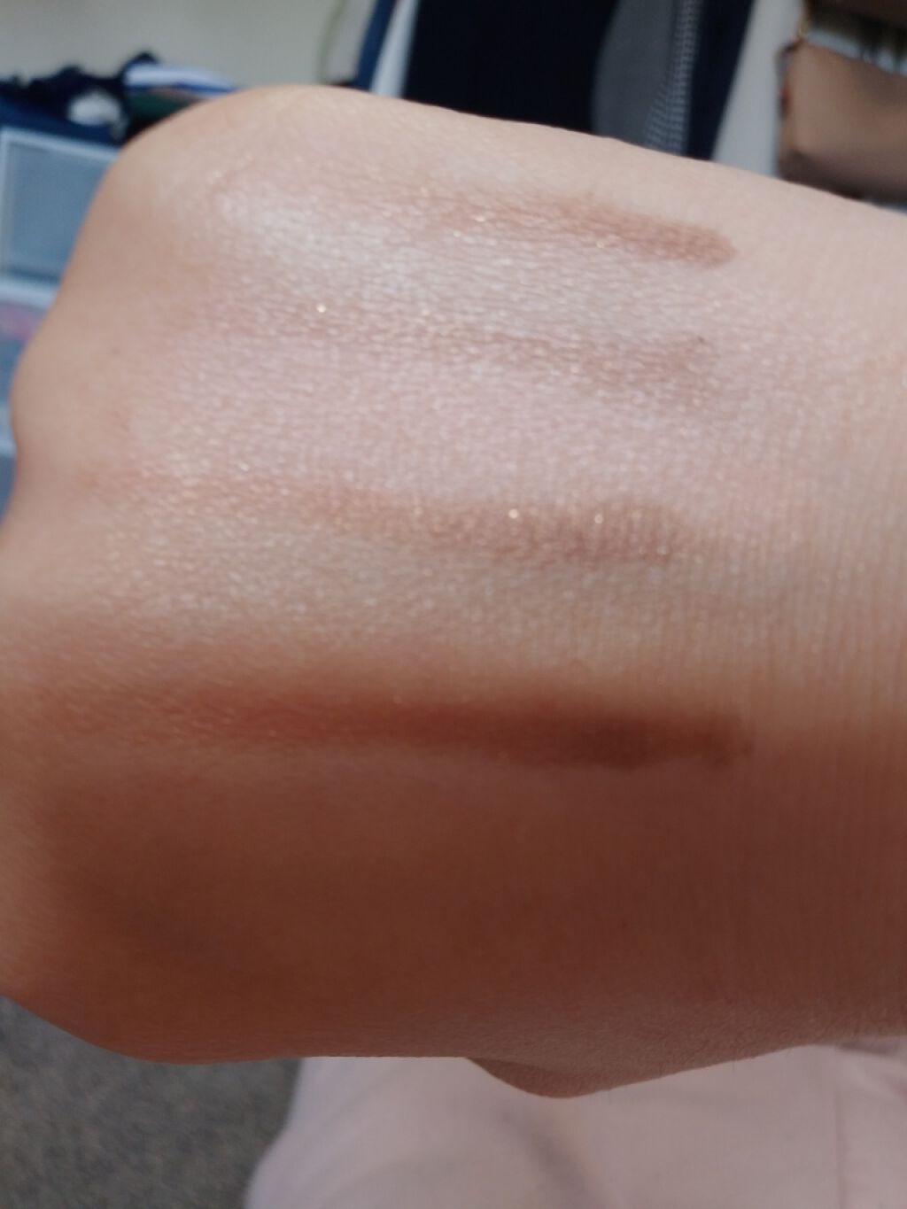 ケイト ザ アイカラー/KATE/単色アイシャドウを使ったクチコミ(3枚目)