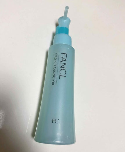 マイルドクレンジング オイル/ファンケル/オイルクレンジングを使ったクチコミ(1枚目)