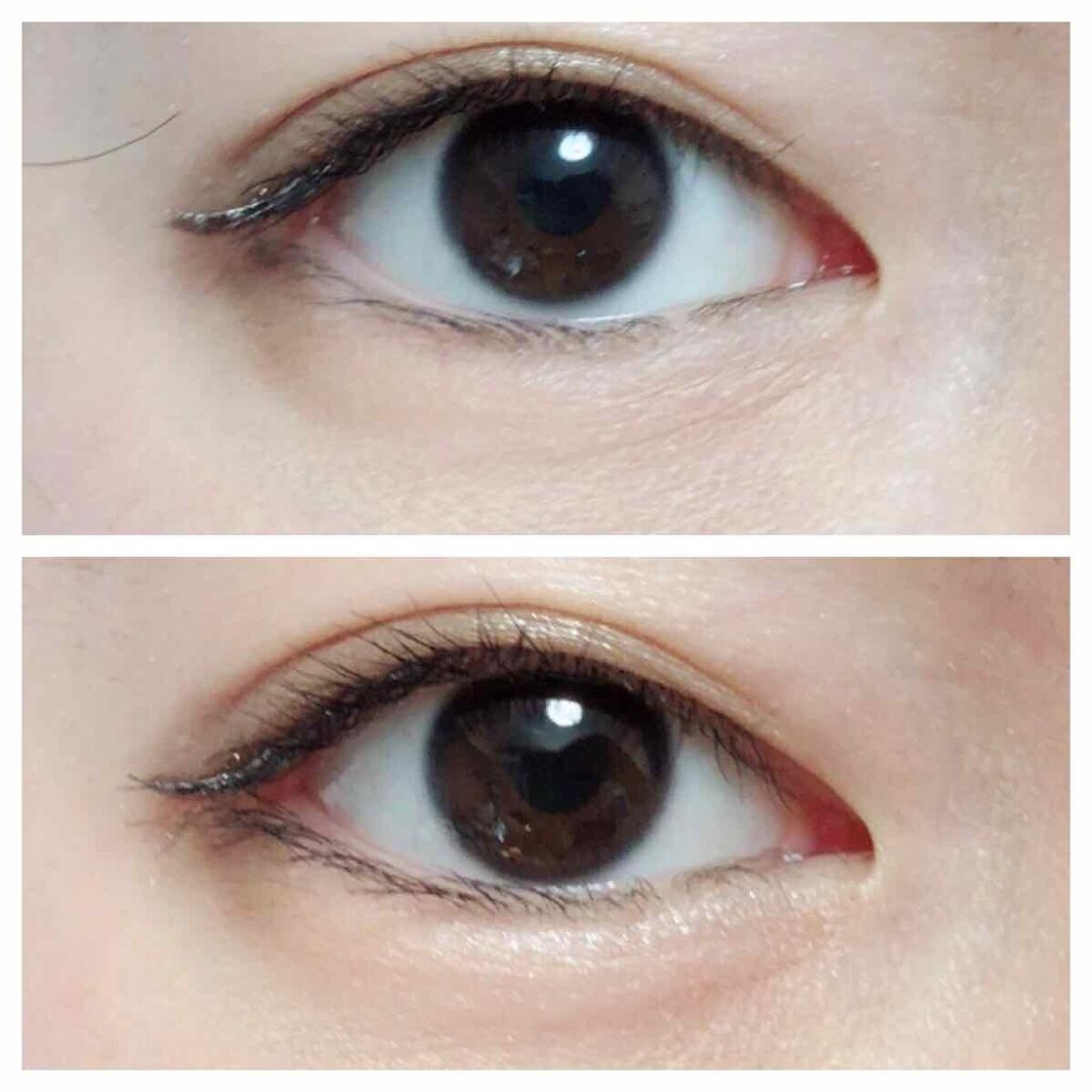 グロッシーリッチ アイズ/Visée/アイシャドウパレットを使ったクチコミ(3枚目)