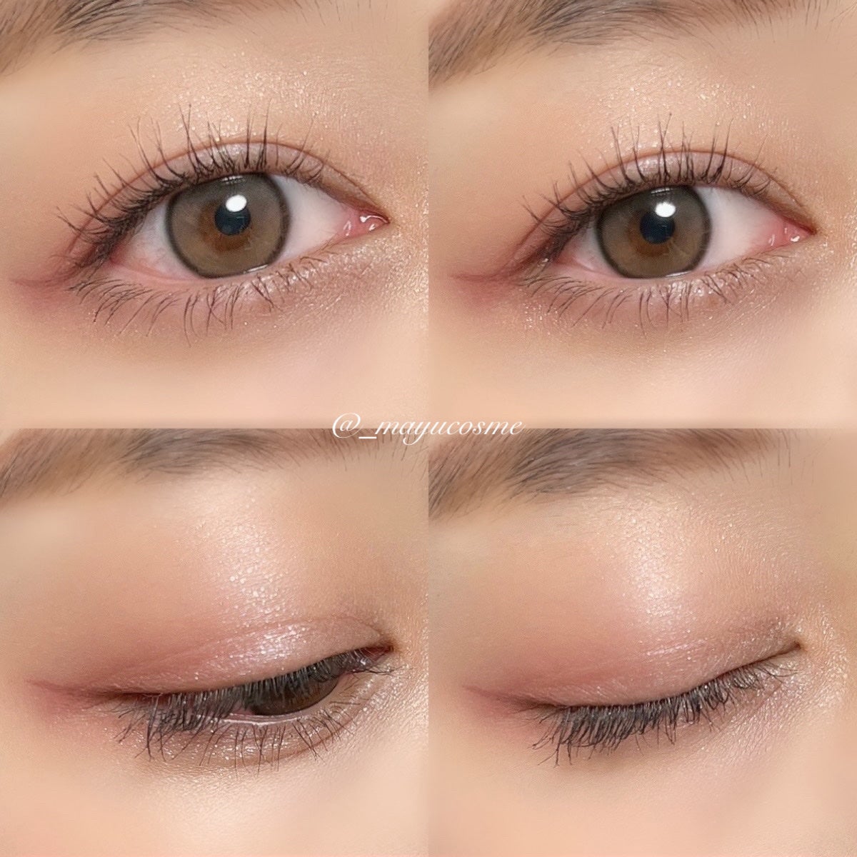 エテュセ アイエディション(カラーパレット)/ettusais/アイシャドウパレットを使ったクチコミ(4枚目)