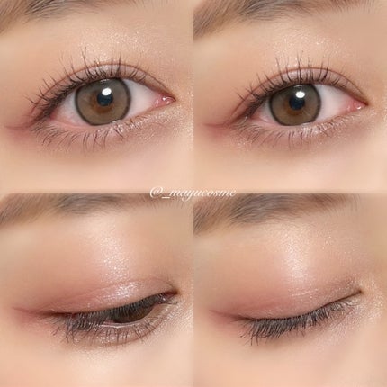 エテュセ アイエディション(カラーパレット)/ettusais/アイシャドウパレットを使ったクチコミ(4枚目)