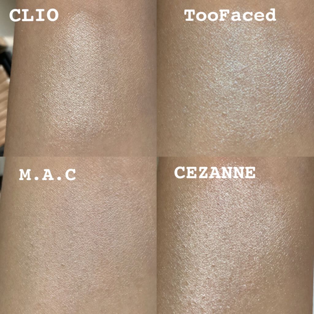 M·A·C ミネラライズ スキンフィニッシュ/M・A・C/パウダーハイライトを使ったクチコミ(6枚目)