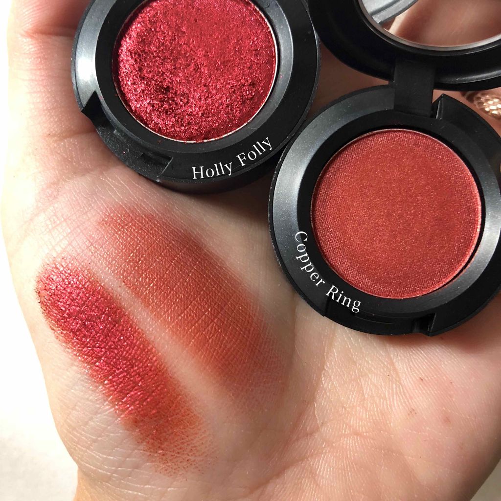 スモール アイシャドウ クラブ/M・A・C/単色アイシャドウを使ったクチコミ（2枚目）