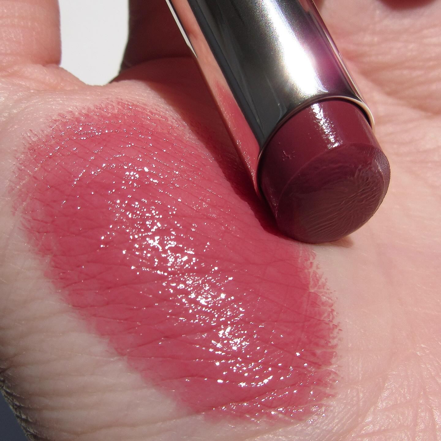 RMK デューイーメルト リップカラー リップカラーケース/RMK/口紅を使ったクチコミ（3枚目）