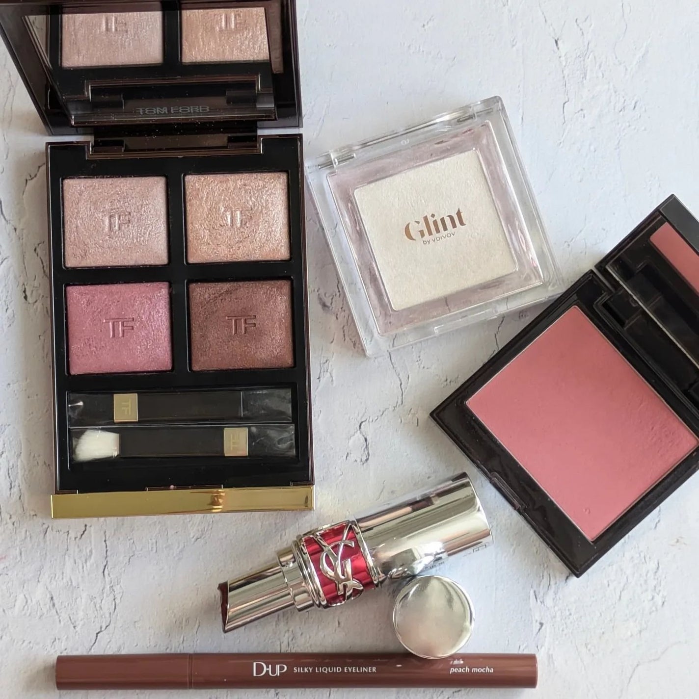 アイ カラー クォード/TOM FORD BEAUTY/アイシャドウパレットを使ったクチコミ(1枚目)