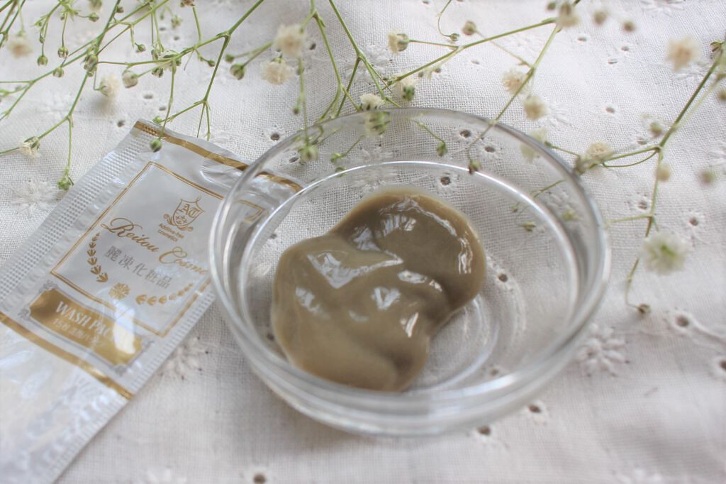 kuriko on LIPS 「#15秒洗顔パック2970円(6g×31包)わずかな刺激にも過..」(3枚目)