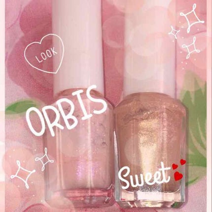 ネイルカラー/オルビス/マニキュアを使ったクチコミ(1枚目)