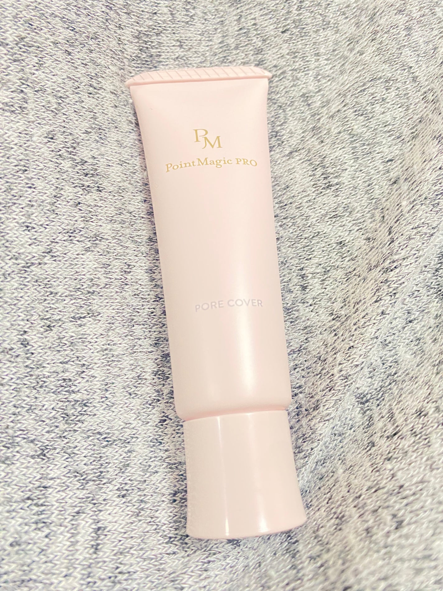 ポアカバー C/ポイントマジックPRO/化粧下地を使ったクチコミ(1枚目)