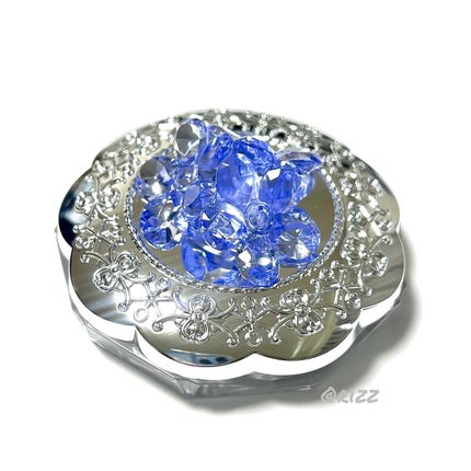 ジルスチュアート クリスタルブルーム ペタルクチュールアイズ デュオ/JILL STUART/アイシャドウパレットを使ったクチコミ(6枚目)