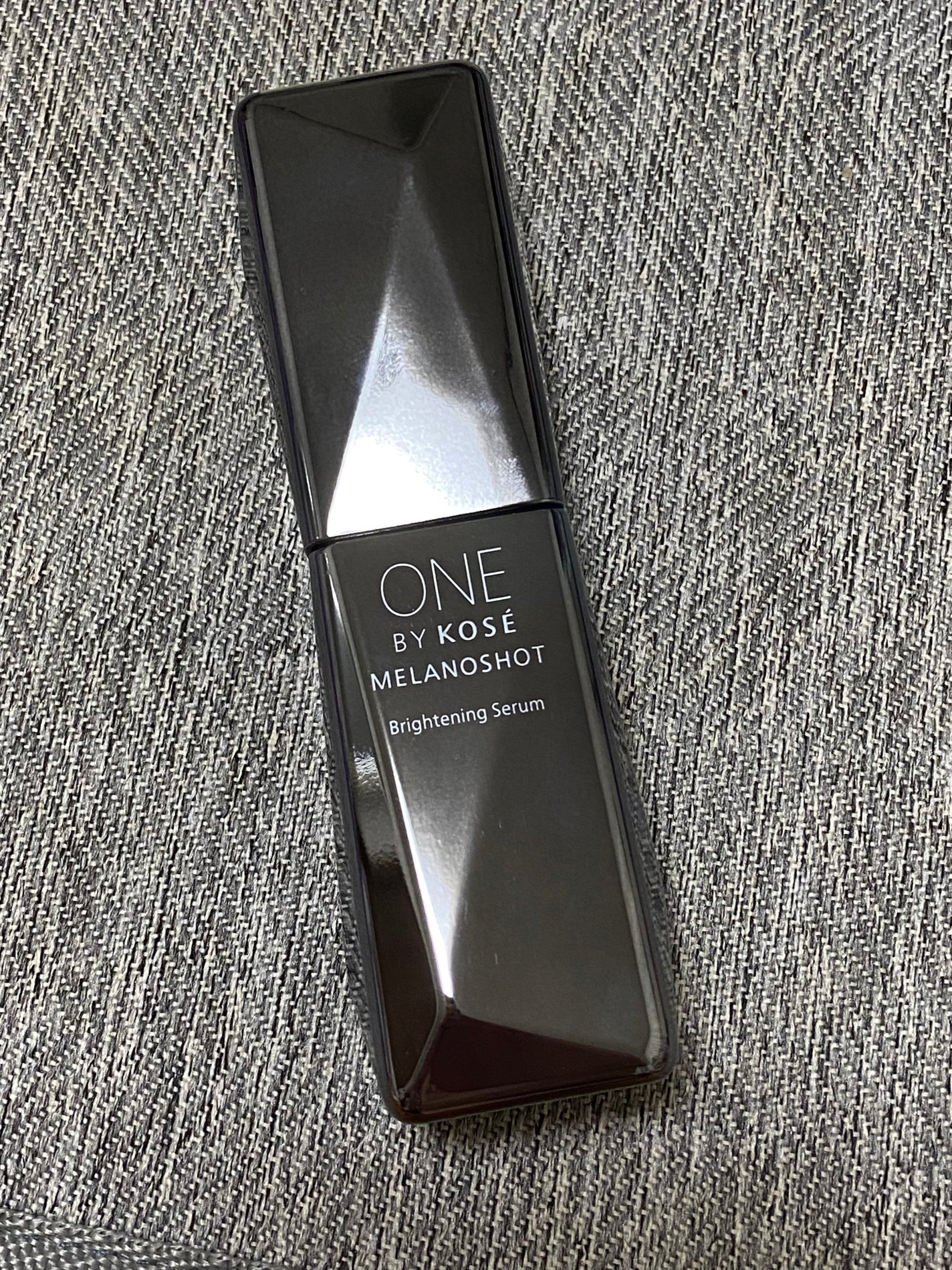 メラノショット W/ONE BY KOSE/美容液を使ったクチコミ(1枚目)