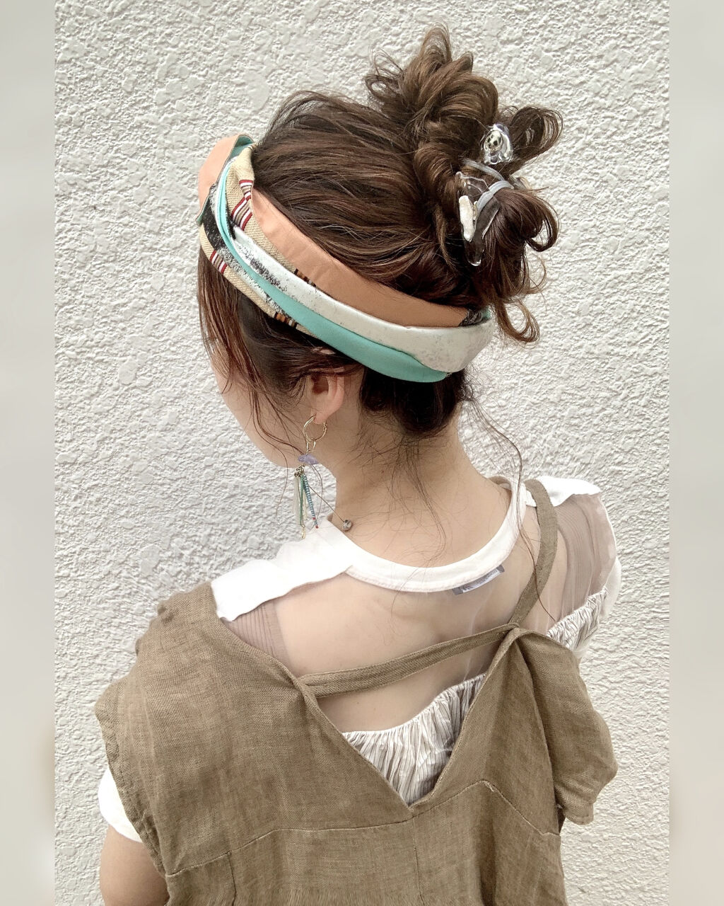 アクセサリー/3COINS/ヘアアクセサリーを使ったクチコミ（2枚目）