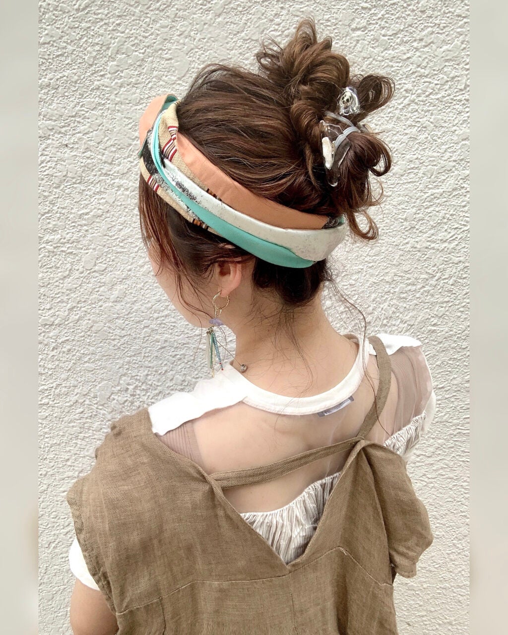 立体ヘアブラシ/DAISO/ヘアブラシを使ったクチコミ(2枚目)