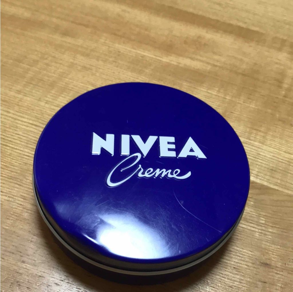 ニベアクリーム/ニベア/ボディクリームを使ったクチコミ(1枚目)