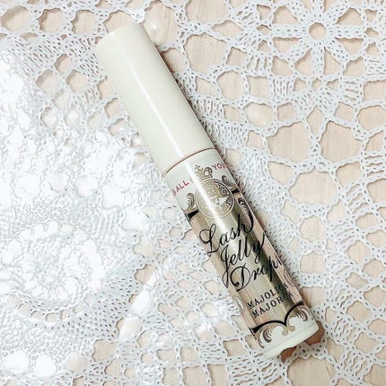 ラッシュジェリードロップ EX/MAJOLICA MAJORCA/まつげ美容液を使ったクチコミ(1枚目)