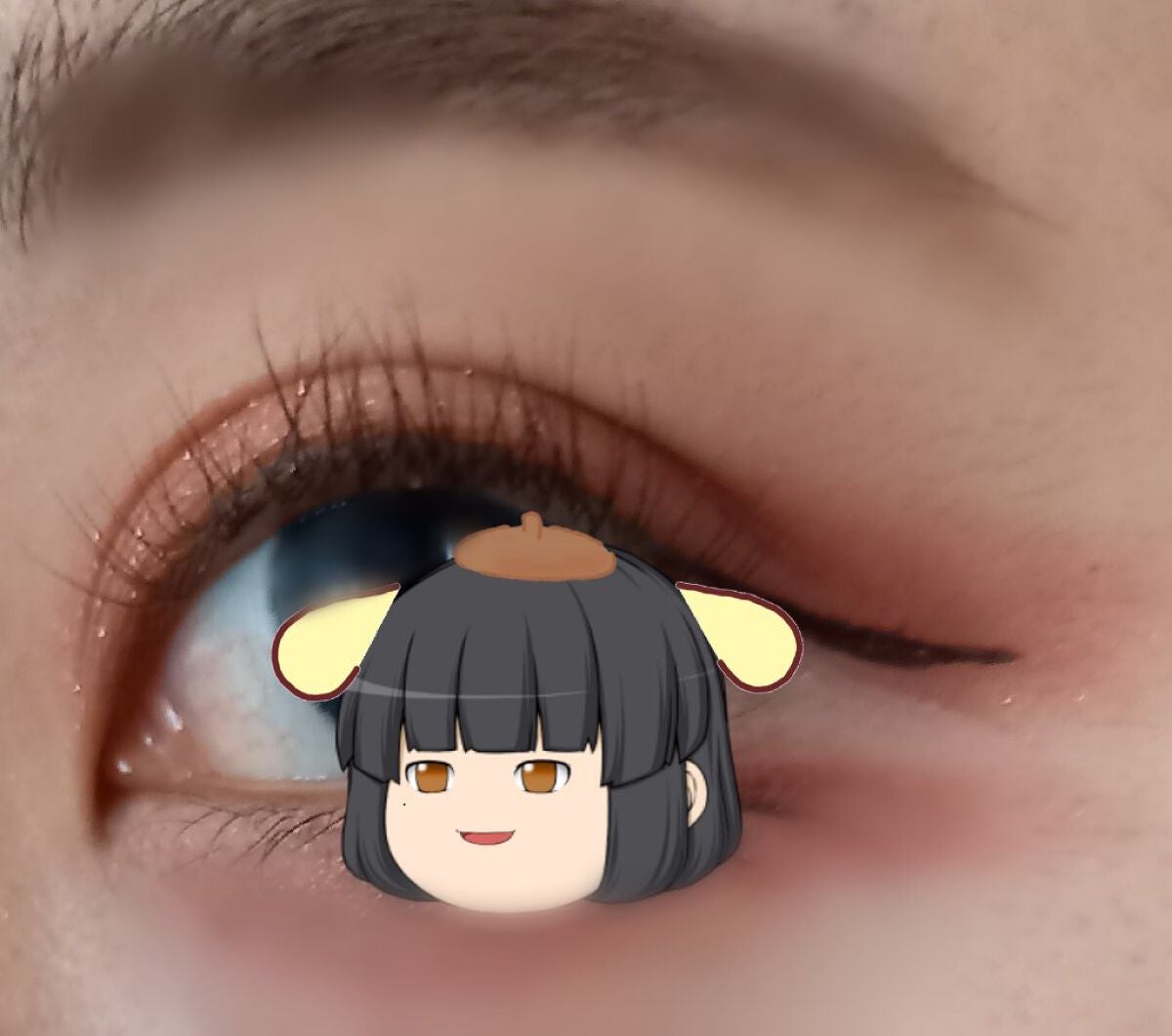 キングダム 束感カールマスカラ/キングダム/マスカラを使ったクチコミ(3枚目)