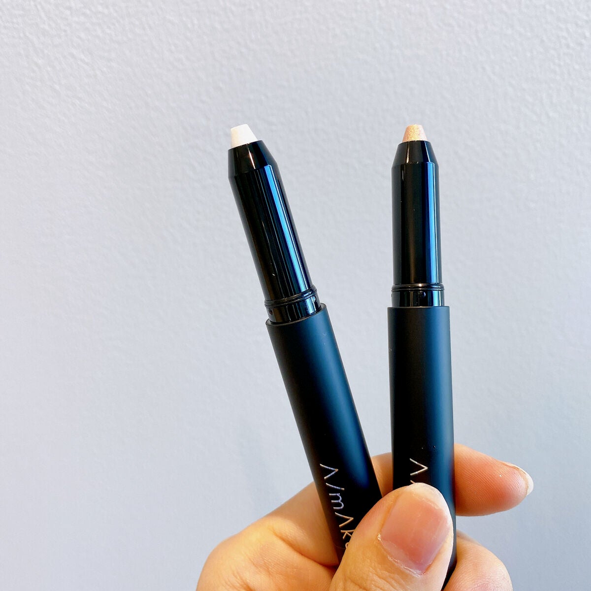 エーメイク グリッタースティック/A/mAke/グリッターを使ったクチコミ(1枚目)