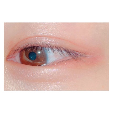 パラドゥ シングルアイシャドウ /パラドゥ/単色アイシャドウを使ったクチコミ(5枚目)