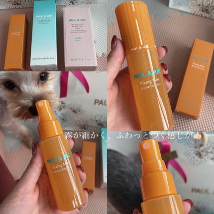 サンプロテクション ボディプライマー クリア/PAUL & JOE BEAUTE/日焼け止めローションを使ったクチコミ(4枚目)