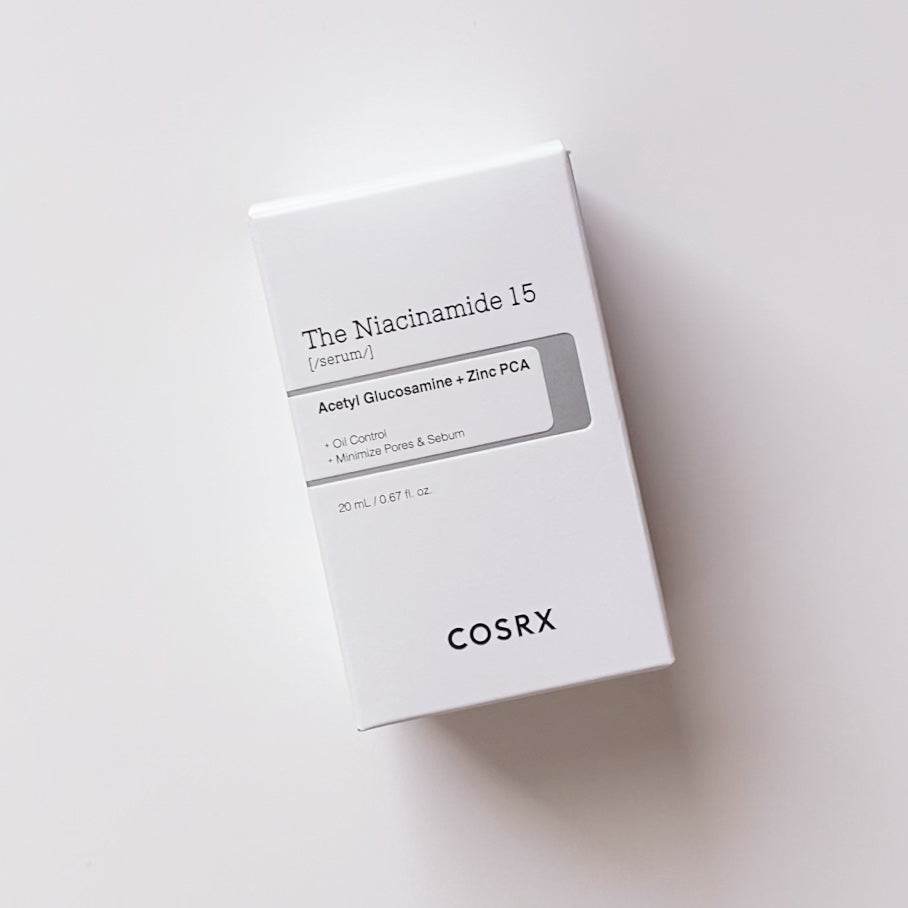 RXザ・ナイアシンアミド15セラム /COSRX/美容液を使ったクチコミ(3枚目)
