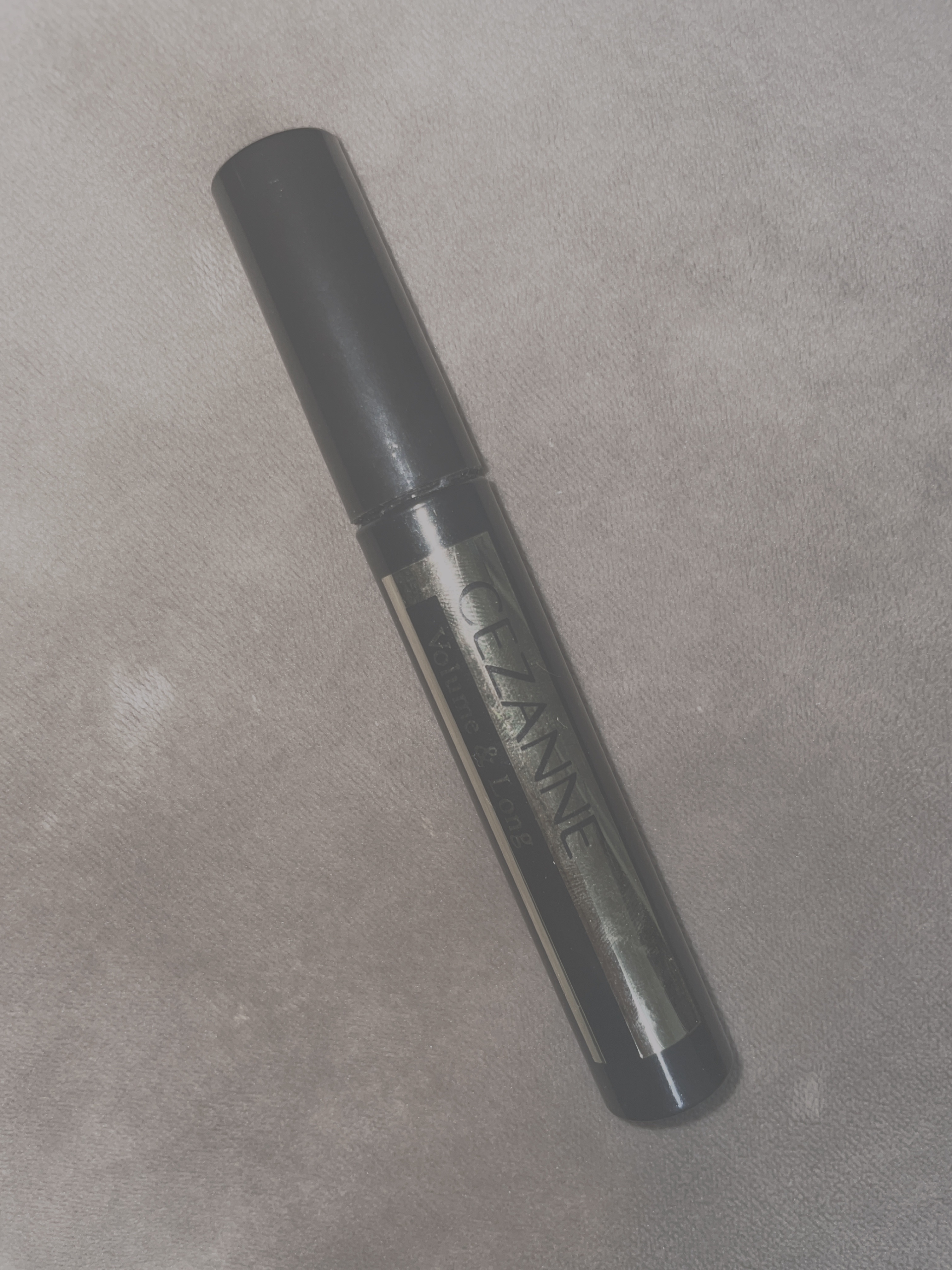 ボリュームラッシュマスカラ/CEZANNE/マスカラを使ったクチコミ（1枚目）