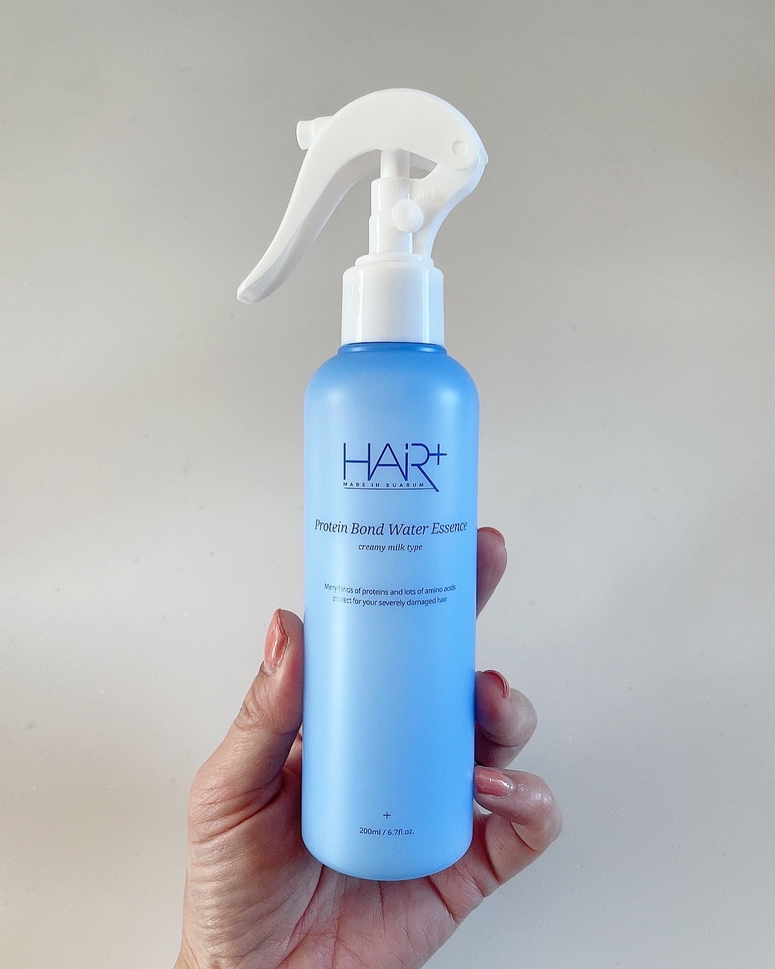 Protein Bond Water Essence/HAIRPLUS/ヘアミストを使ったクチコミ（2枚目）