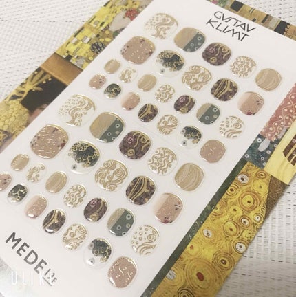 ビーチ ボトルド ネイルポリッシュ/nails inc./マニキュアを使ったクチコミ(4枚目)